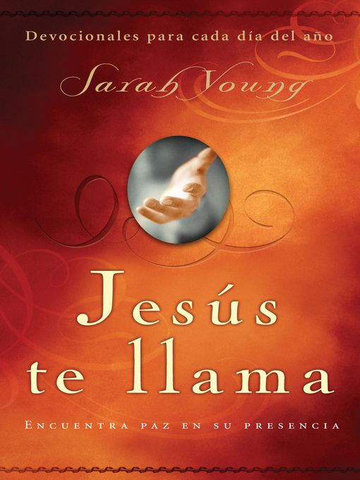 Title details for Jesús te llama by Sarah Young - Available